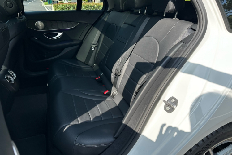 奔驰C级(进口) 2019款 C 260 旅行轿车中控内饰7005