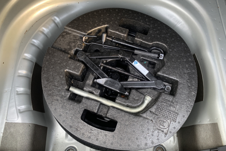 大众 宝来 2020款 1.5L 自动舒适型中控内饰7006