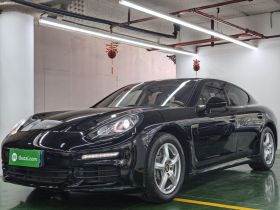 保时捷 2014款 Panamera 3.0T