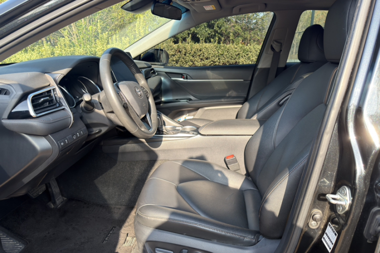 丰田 凯美瑞 2021款 2.0G 豪华版中控内饰7003