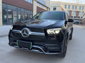 奔驰GLE新能源 2021款 GLE 350 e 4MATIC