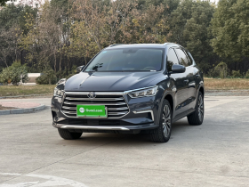 比亚迪 宋Pro新能源 2019款 DM 1.5T 四驱性能版豪华型