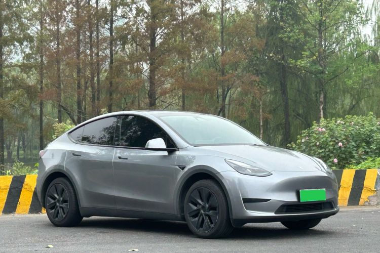 特斯拉 Model Y 2024款 后轮驱动版车身外观6005