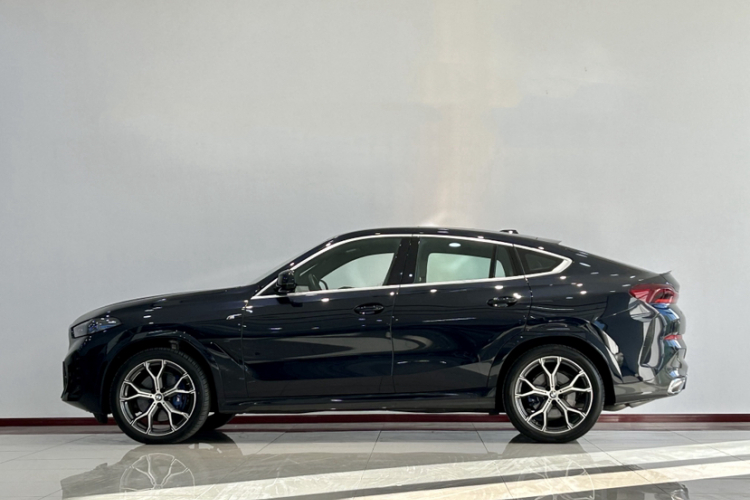 宝马X6 2023款 xDrive40i 尊享型 M运动套装车身外观6001