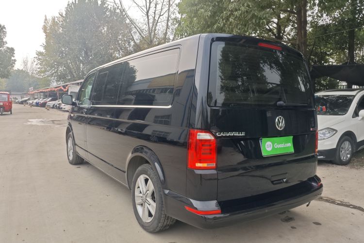 大众 凯路威 2018款 2.0TSI 四驱豪华版 7座车身外观6002