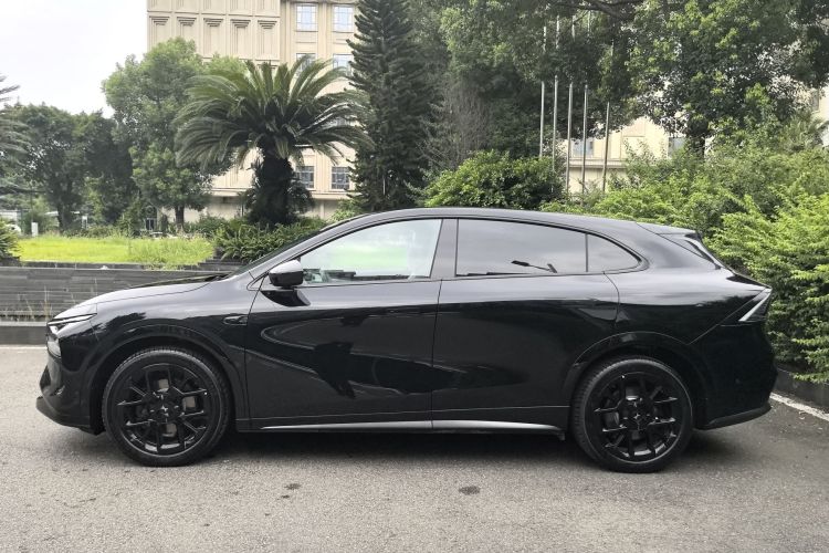 小鹏G7 2025款 702 超长续航 Max车身外观6003