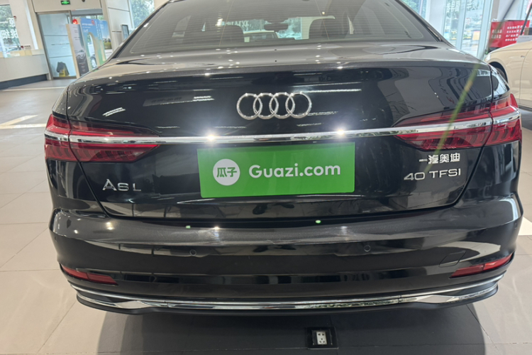 奥迪A6L 2023款 40 TFSI 豪华致雅型车身外观6005