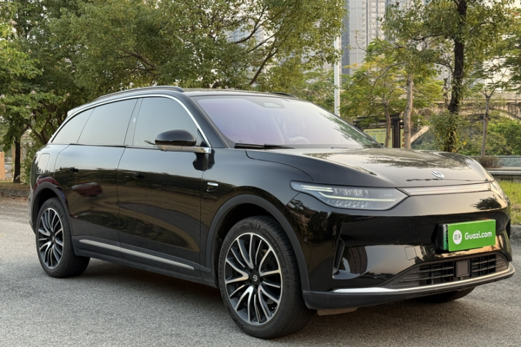 零跑汽车 零跑C11 2021款 豪华版车身外观6006