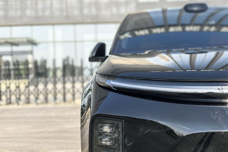 理想汽车 理想L6 2024款 Max车身外观6012