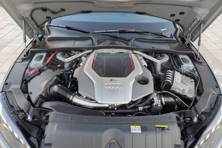 奥迪RS 5 2020款 RS 5 2.9T Sportback局部细节24