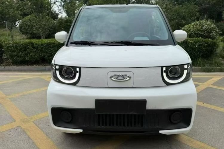 奇瑞 QQ冰淇淋 2022款 170km 圣代 磷酸铁锂车身外观6005