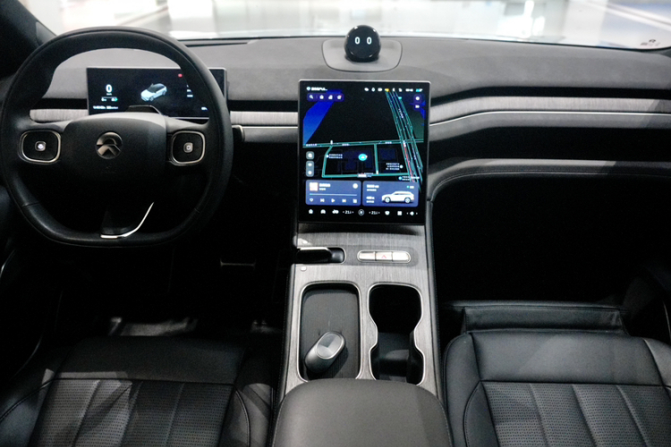 蔚来ES7 2024款 100kWh 签名版中控内饰7006