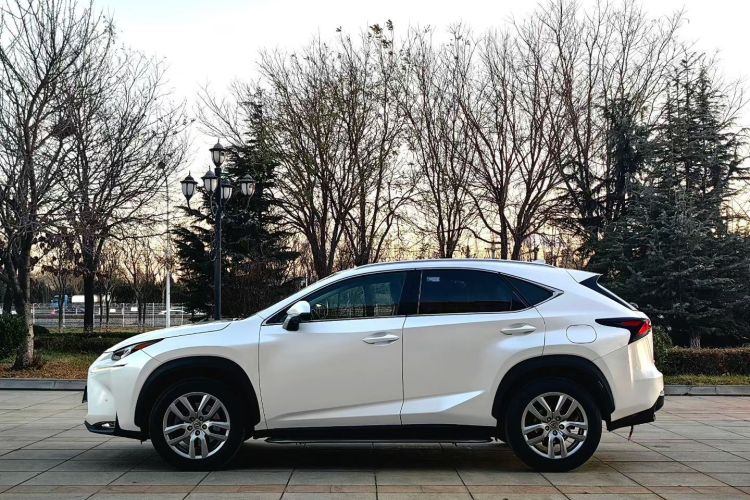 雷克萨斯NX 2016款 200 全驱 锋尚版车身外观6003
