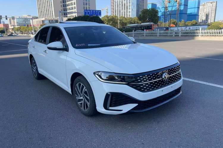 大众 朗逸 2024款 1.5L 自动星空五百万版车身外观6002