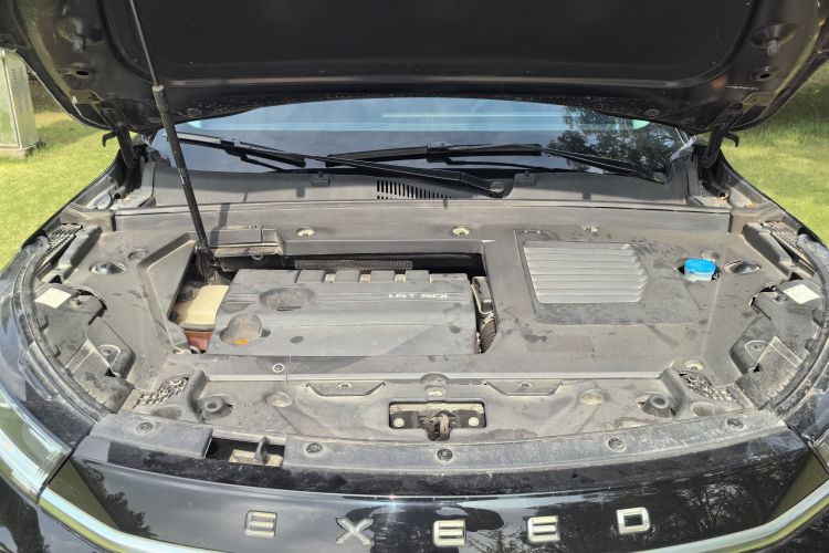 星途凌云 2023款 300T 两驱星耀版局部细节24