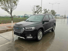 哈弗H6 2017款 蓝标 运动版 1.5T 自动两驱豪华型