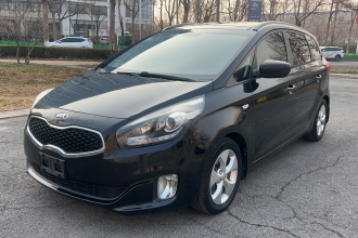 起亚 佳乐 2013款 2.0L 7座自动标准版 国V