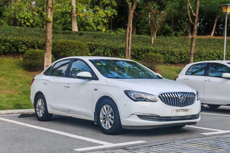 别克 英朗 2015款 15N 自动进取型车身外观6008