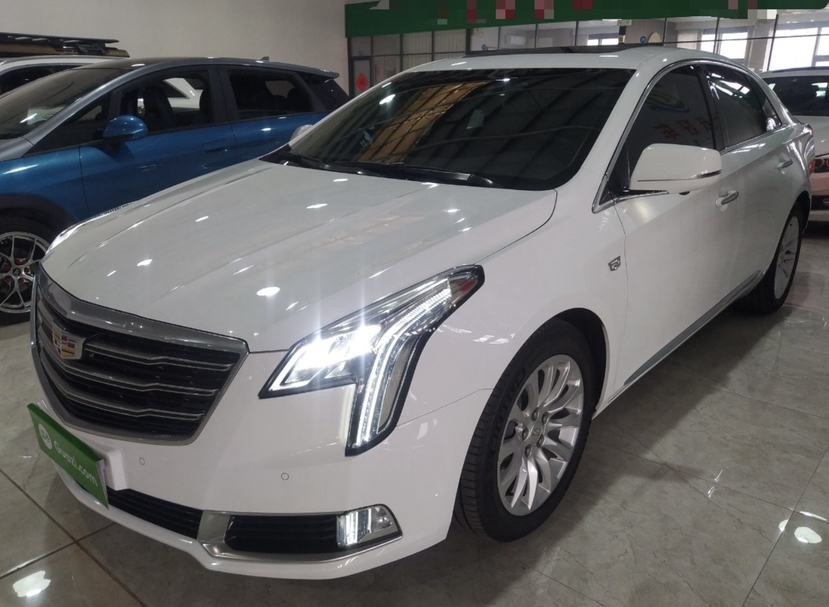 2018款 凯迪拉克XTS 28T 精英型图片