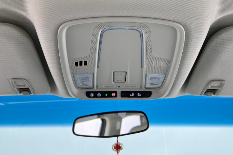 别克GL8 2020款 ES陆尊 653T 舒适型中控内饰7007