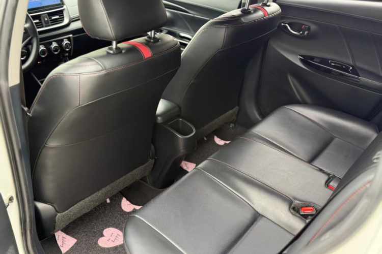 丰田 YARiS L 致炫 2022款 致炫X 1.5L CVT豪华PLUS版中控内饰7004