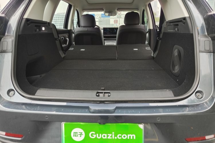 零跑汽车 零跑C10 2024款 210激光雷达版中控内饰7007