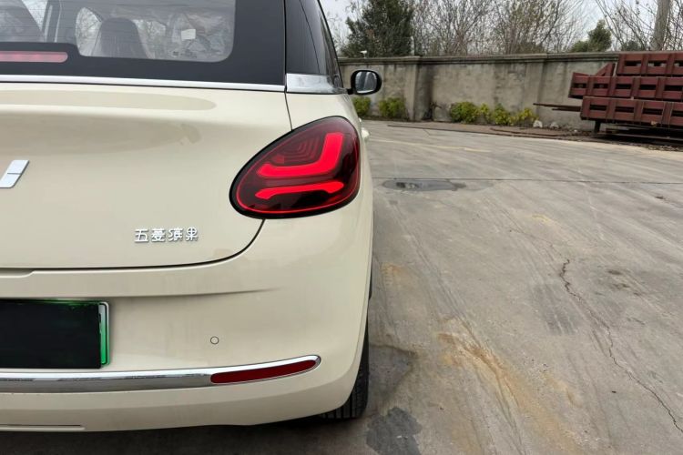 五菱汽车 五菱缤果 2025款 333km 灵犀互联款车身外观6004