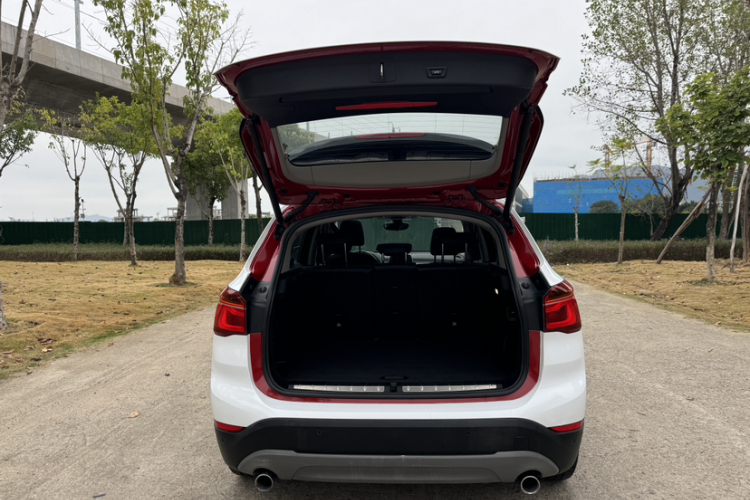 宝马X1 2018款 sDrive20Li 领先型局部细节23