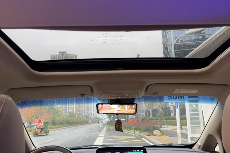 别克GL8 2022款 陆上公务舱 652T 智慧尊贵型局部细节22