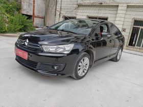 雪铁龙 世嘉 2013款 三厢 1.6L 自动品尚型