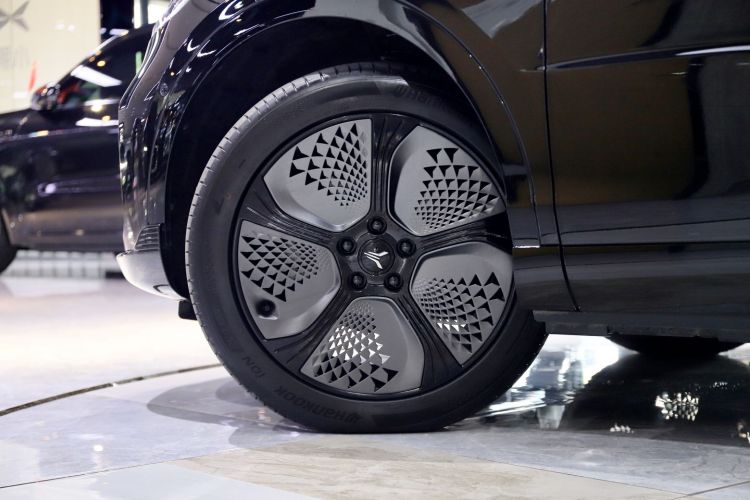 岚图汽车 岚图知音 2024款 长续航超充版车身外观6007