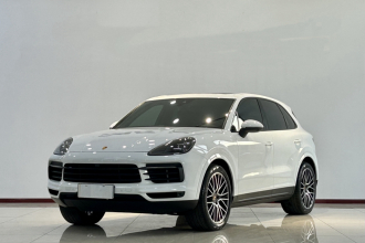 保时捷 2019款 Cayenne 3.0T