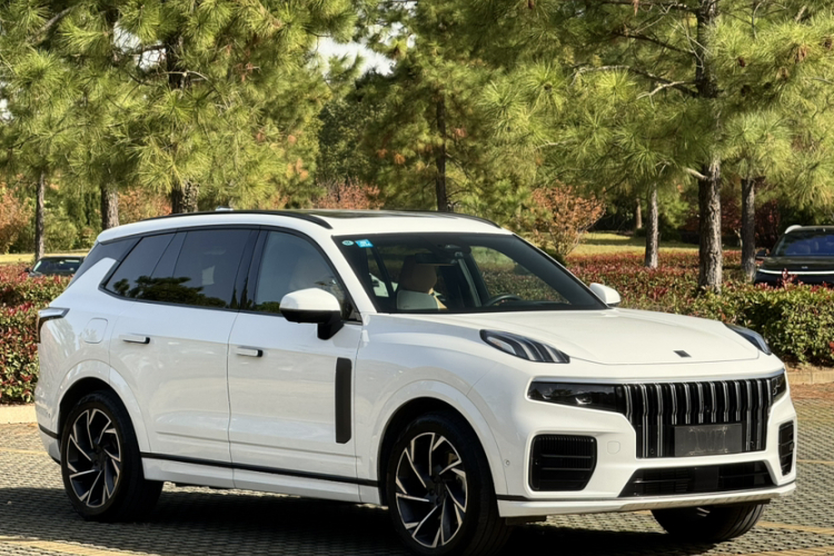 领克09 2021款 2.0T Halo 六座车身外观6001