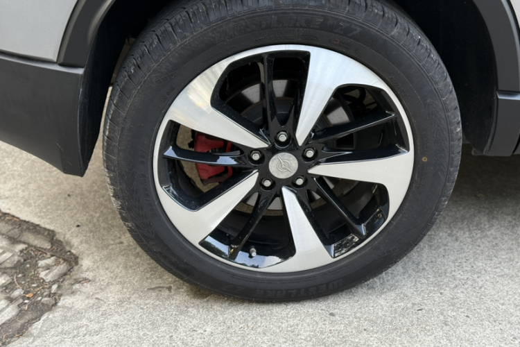 海马8S 2019款 1.6TGDI 自动炫版车身外观6008