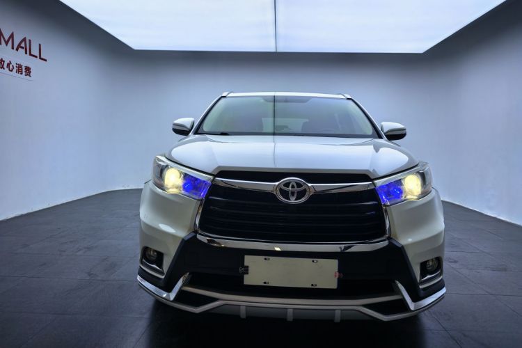 丰田 汉兰达 2015款 2.0T 四驱豪华版 7座车身外观6006