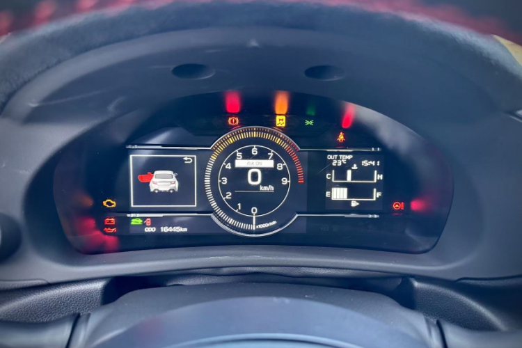 斯巴鲁BRZ 2022款 2.4L 手动版中控内饰15