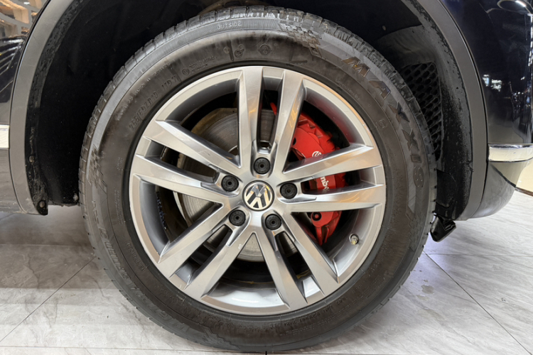 大众 途锐 2017款 3.0TSI 拓界版车身外观6006