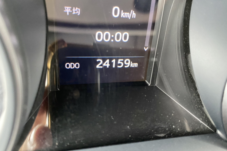 丰田C-HR 2020款 2.0L 领先版中控内饰15