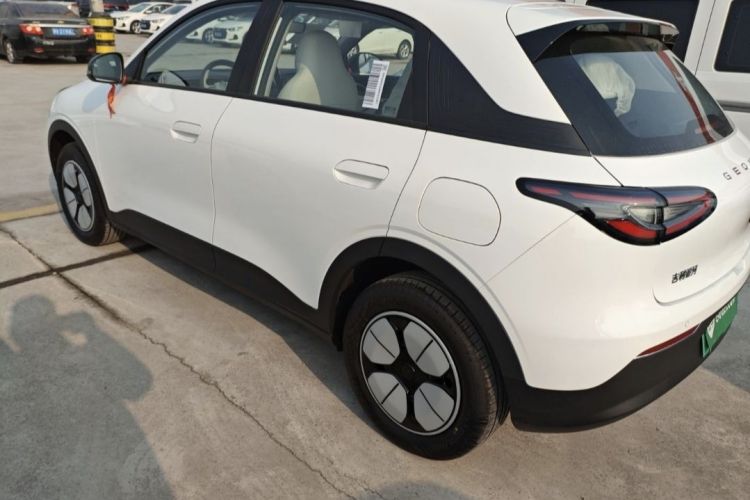 吉利银河 星愿 2026款 310km 青春版车身外观6003