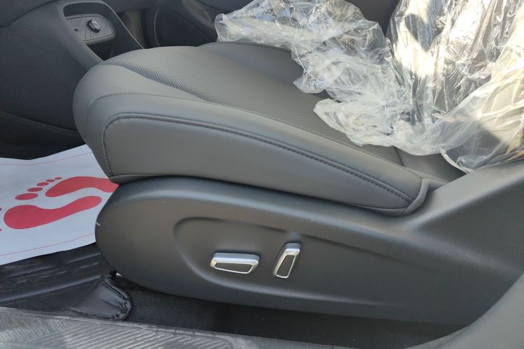 东风纳米 纳米01 2024款 330 Air中控内饰7006