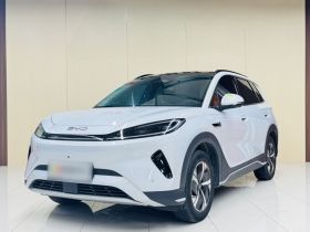 比亚迪 海狮05 EV 2025款 520KM智航版