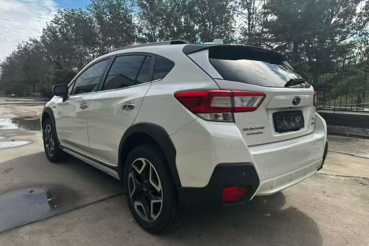 斯巴鲁XV 2019款 2.0i 智擎旗舰版EyeSight 国V车身外观6006