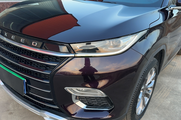 星途凌云 2019款 1.6T 两驱钻石版车身外观6009