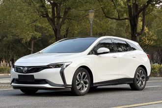 别克 微蓝6 2020款 插电混动 互联智享型