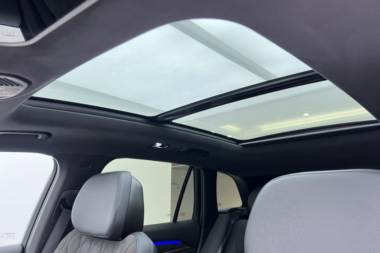 吉利汽车 星越L 2025款 东方曜 2.0TD 自动揽星版局部细节22