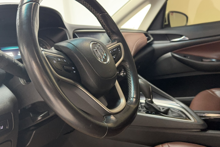 别克GL6 2019款 18T 6座互联尊贵型 国V局部细节9004