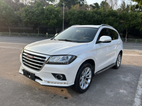 哈弗H2 2017款 红标 1.5T 手动两驱豪华型