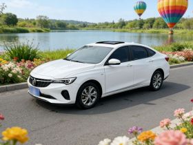 别克 威朗 2023款 Pro 乐享版