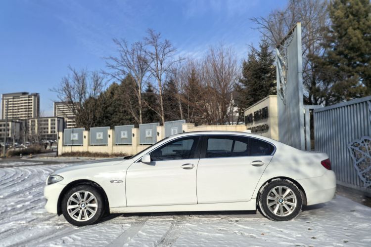 宝马5系 2013款 525Li 豪华型车身外观6003
