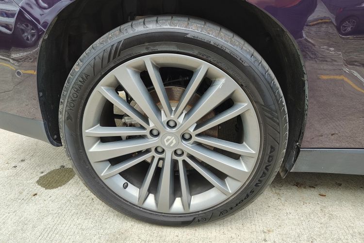 零跑汽车 零跑C16 2024款 增程 200激光雷达版车身外观6007